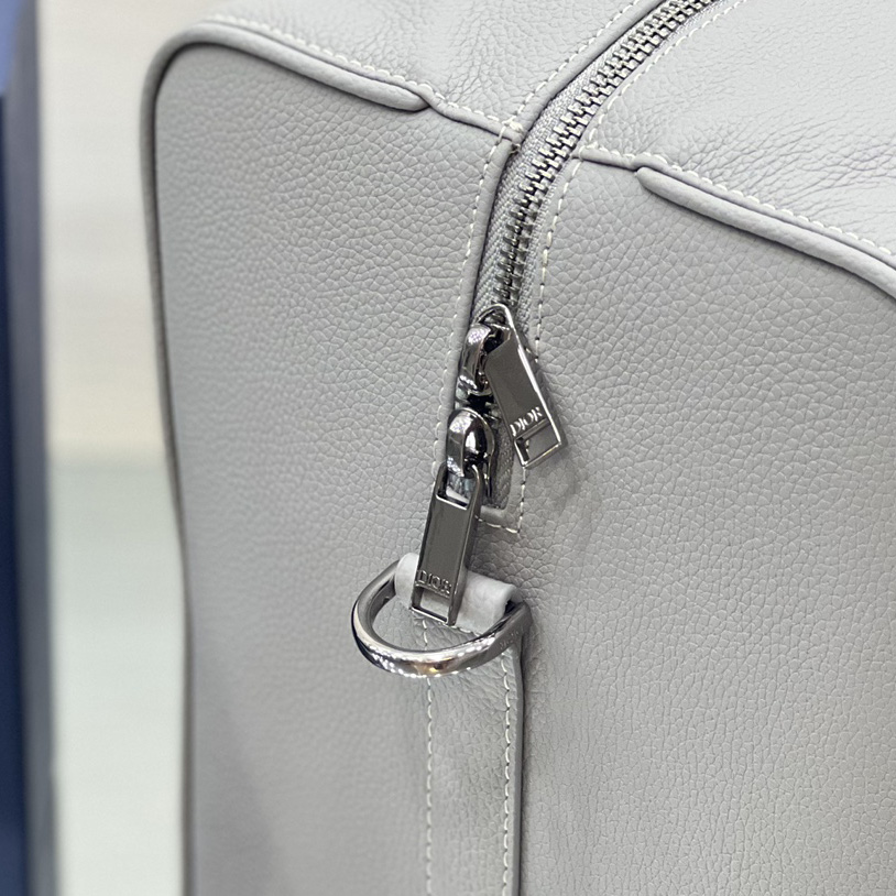 Dior By Birkenstock Christian Dior 1947 Signature Lingot 50 Duffle Bag - 