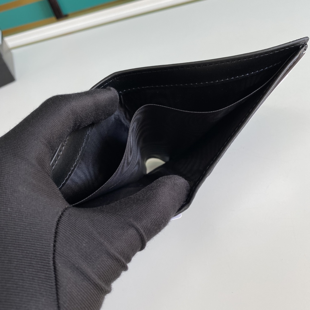 Gucci GG Supreme Web Wallet(11-9-1.5cm)    - 