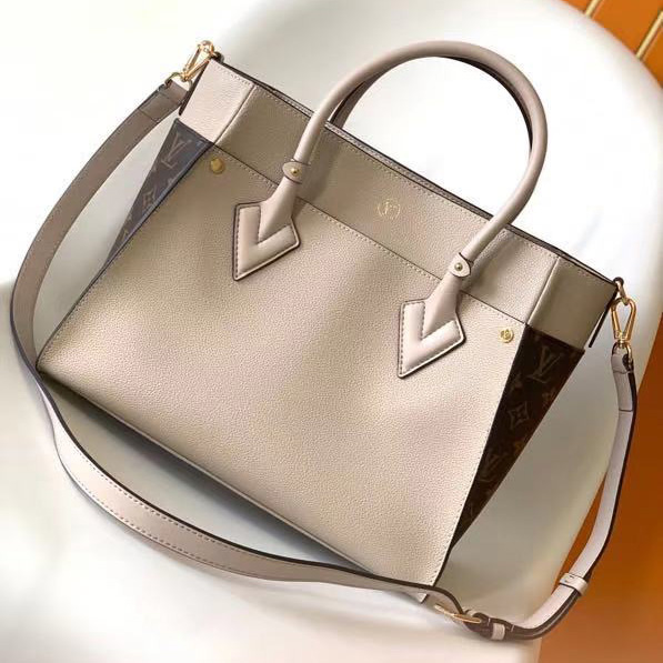 Louis Vuitton On My Side MM Tote Bag (30.5 x 24.5 x 14 cm)     M58485 - 