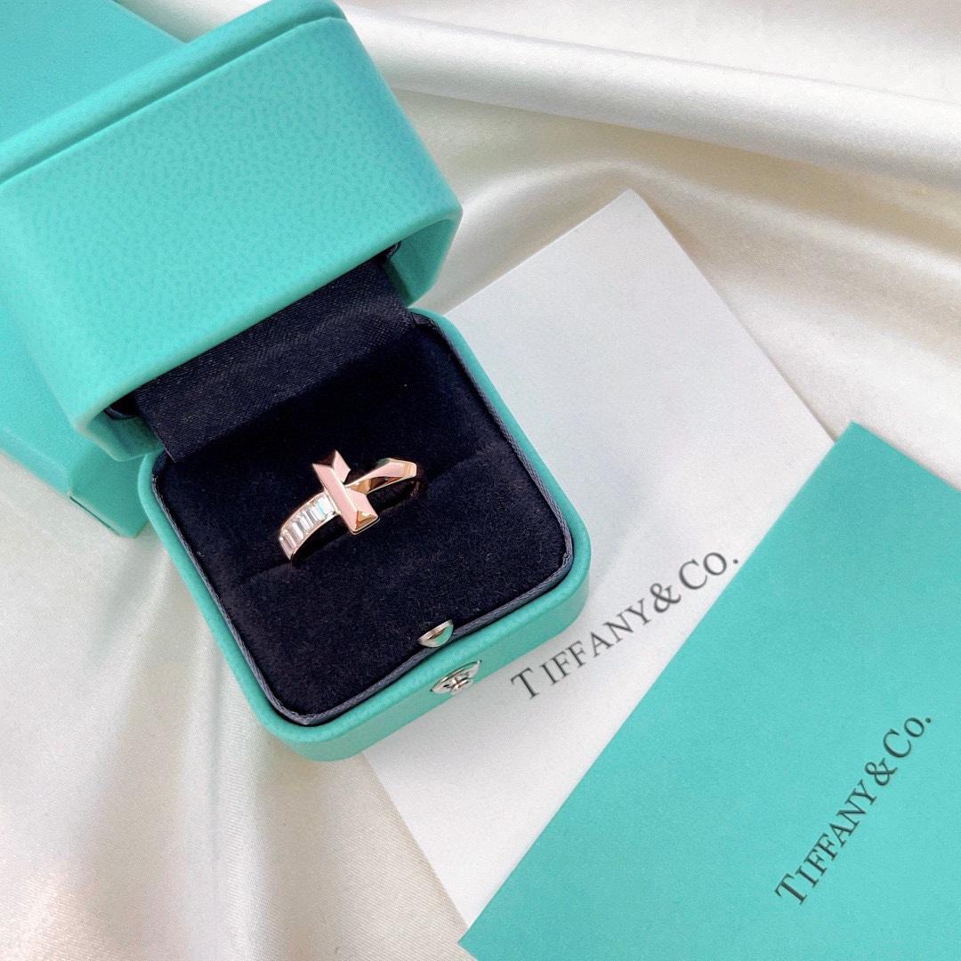 Tiffany&CO T1 Ring - 