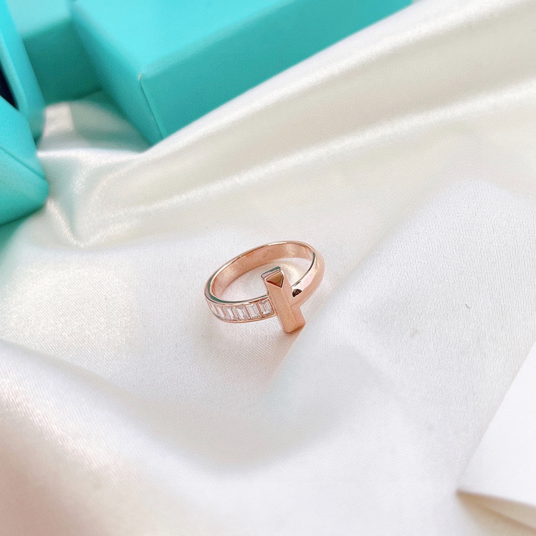 Tiffany&CO T1 Ring - 