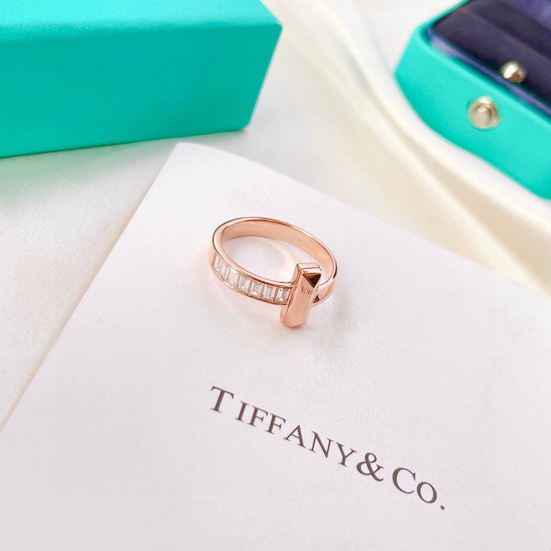 Tiffany&CO T1 Ring - 