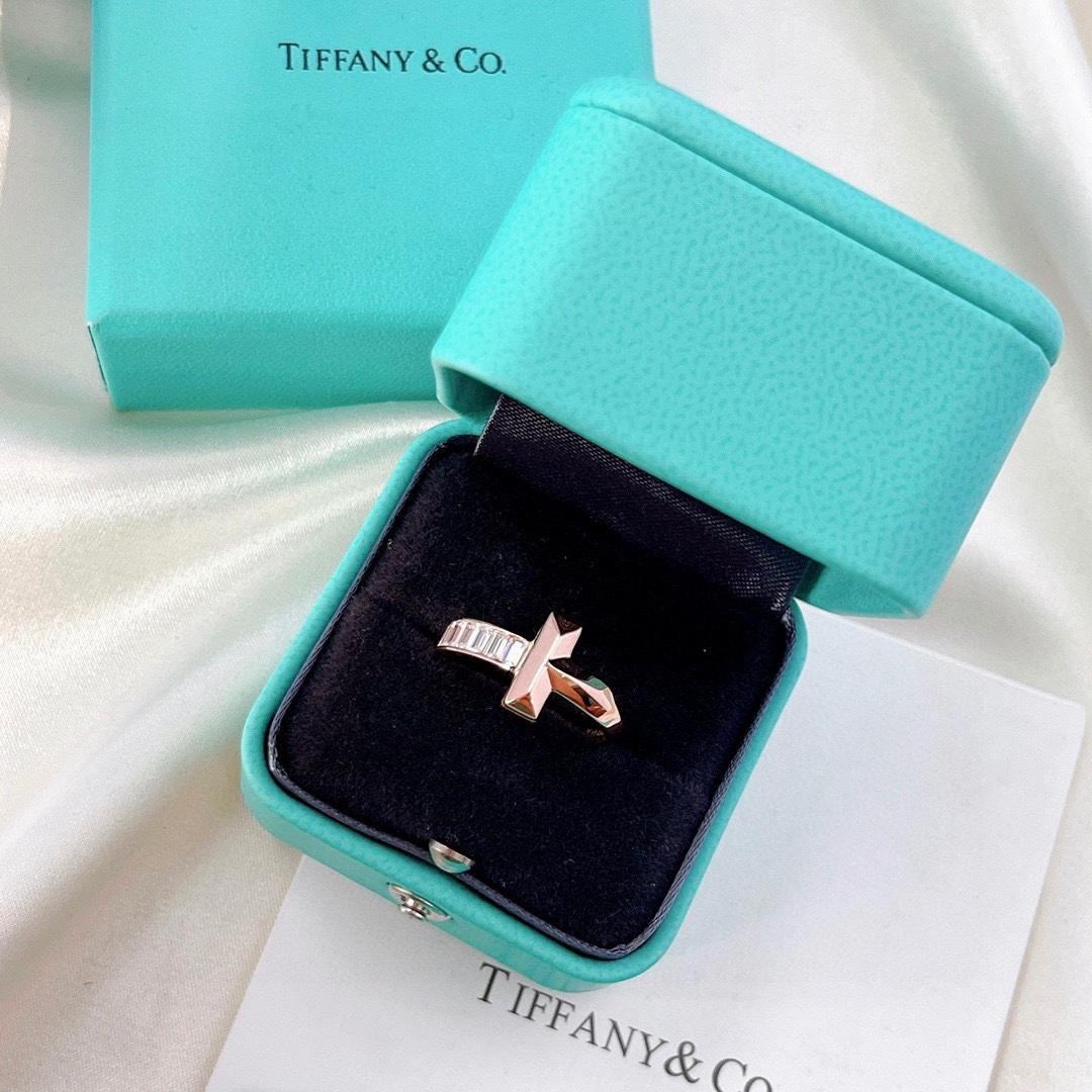 Tiffany&CO T1 Ring - 