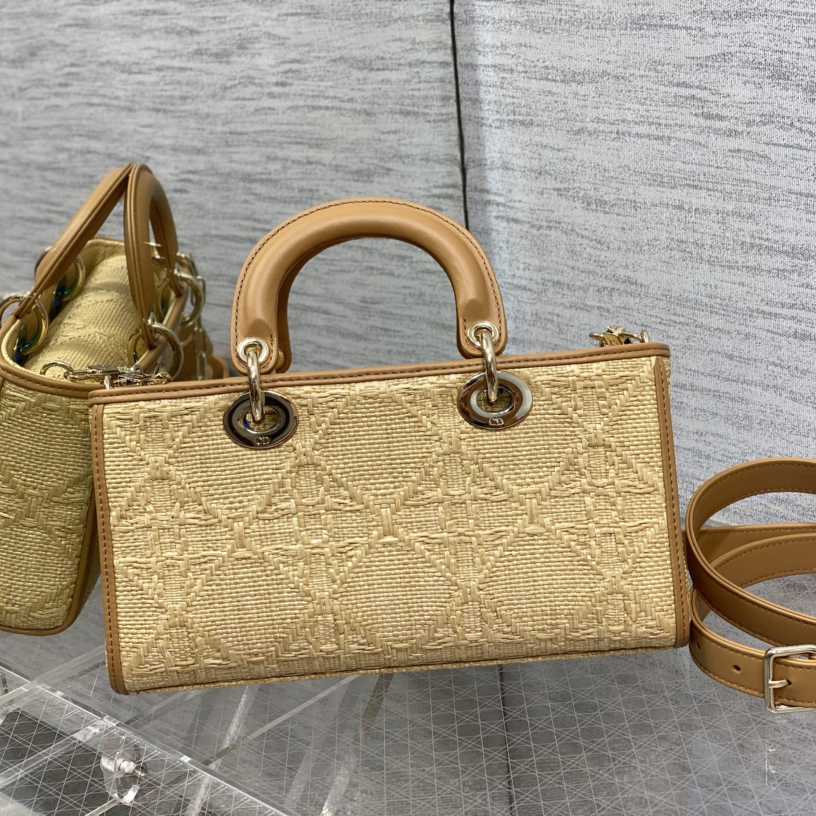 Dior Medium Lady D-Joy Bag - 