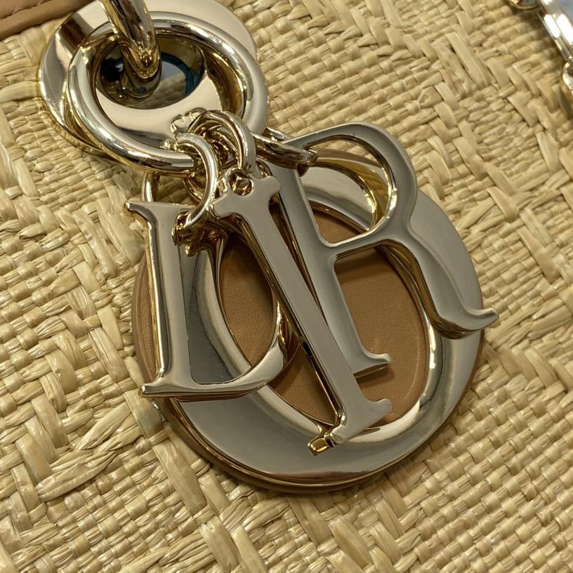 Dior Medium Lady D-Joy Bag - 