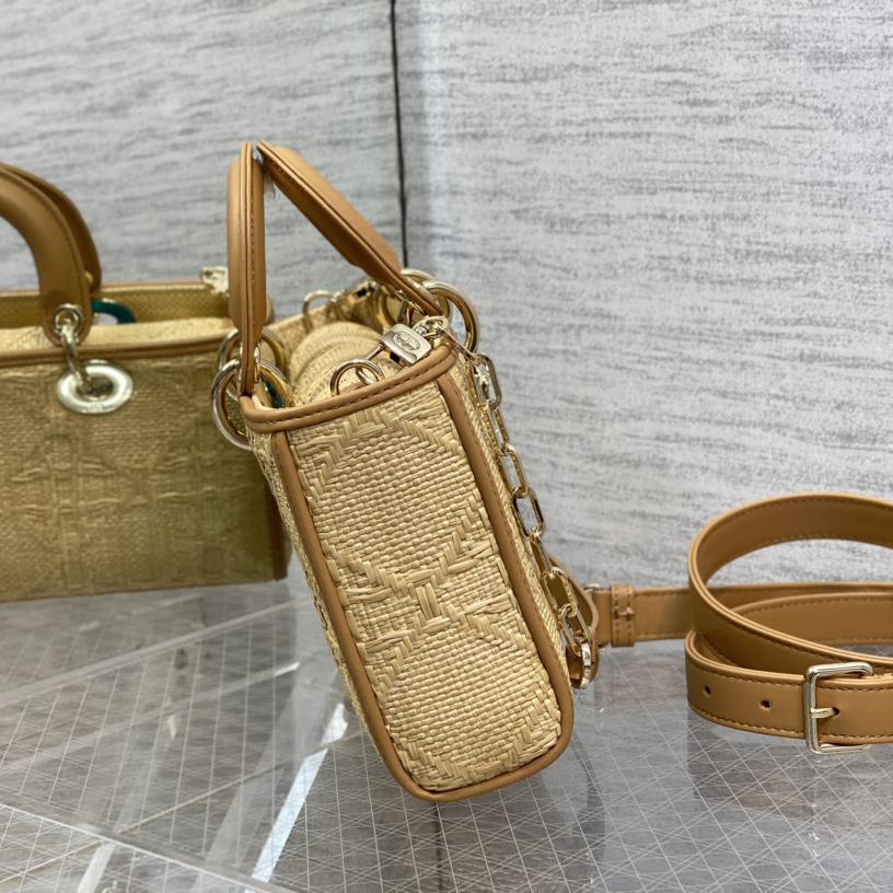 Dior Medium Lady D-Joy Bag - 