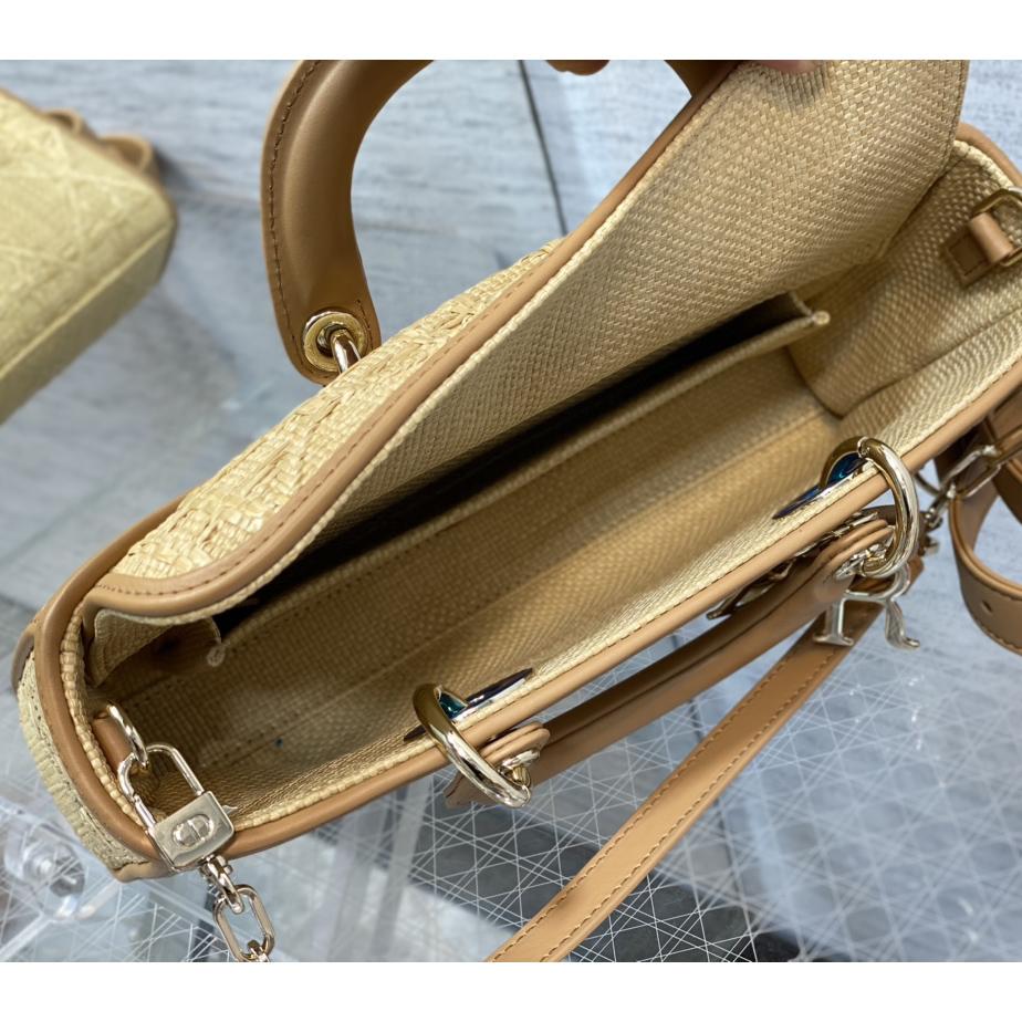 Dior Medium Lady D-Joy Bag - 