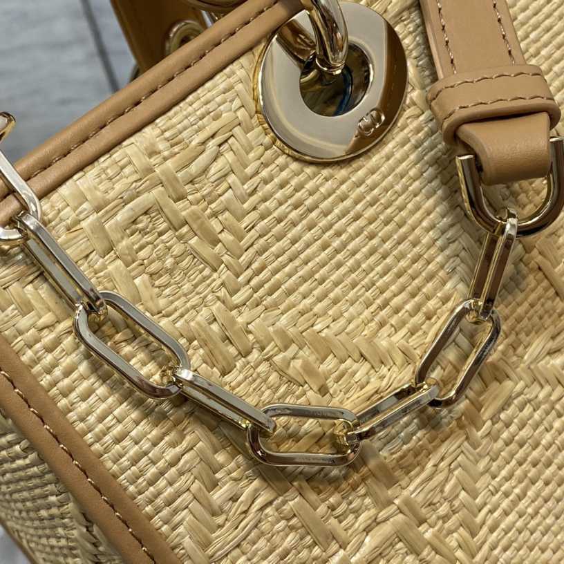 Dior Medium Lady D-Joy Bag - 