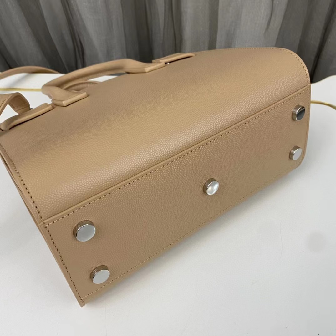 Saint Laurent Supple Bag(22-18-10.5cm) - 