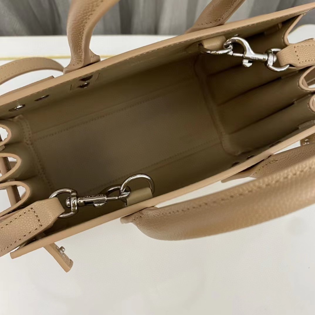 Saint Laurent Supple Bag(22-18-10.5cm) - 