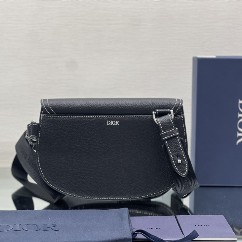 Dior Saddle Pouch - 