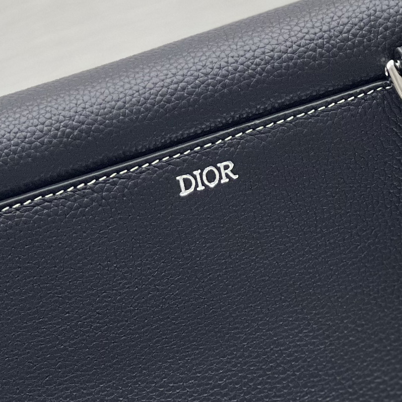 Dior Saddle Pouch - 