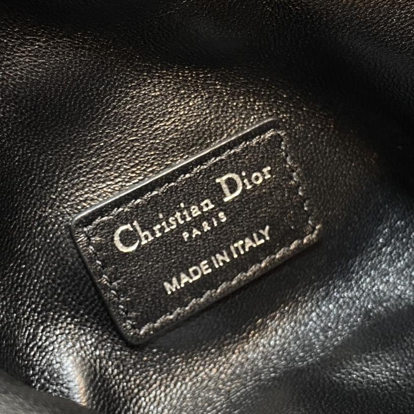 Dior Small Diortravel Nomad Pouch - 