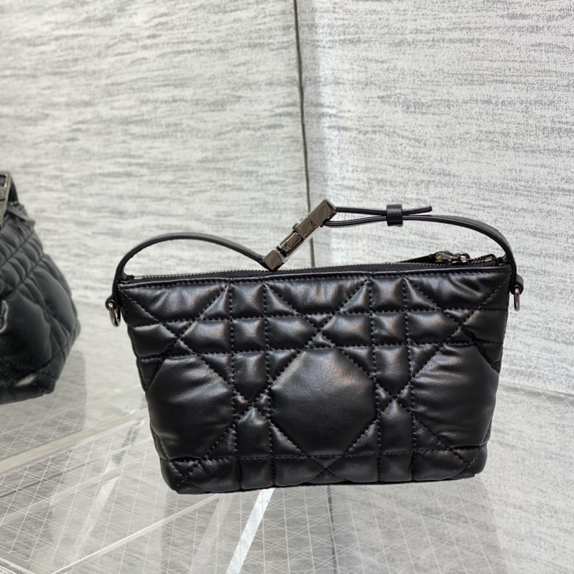Dior Small Diortravel Nomad Pouch - 