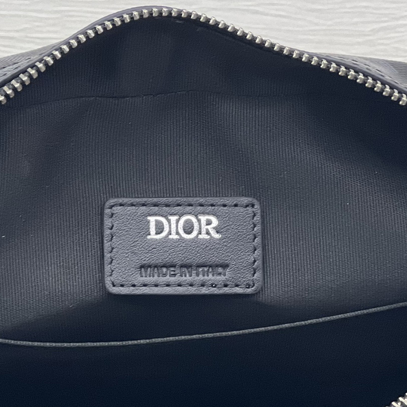 Dior Hit The Road Messenger Bag (26 x 21 x 8 cm) - 