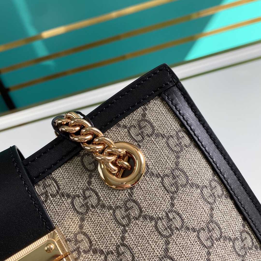 Gucci Padlock Small GG Shoulder Bag(26-18-10cm) - 