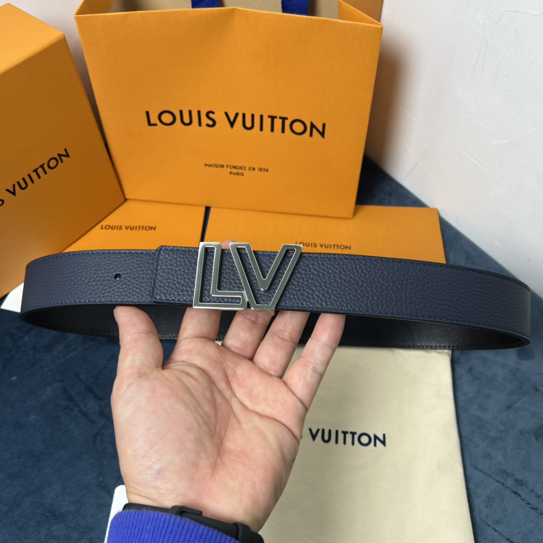 Louis Vuitton Reversible Belt  35mm - 