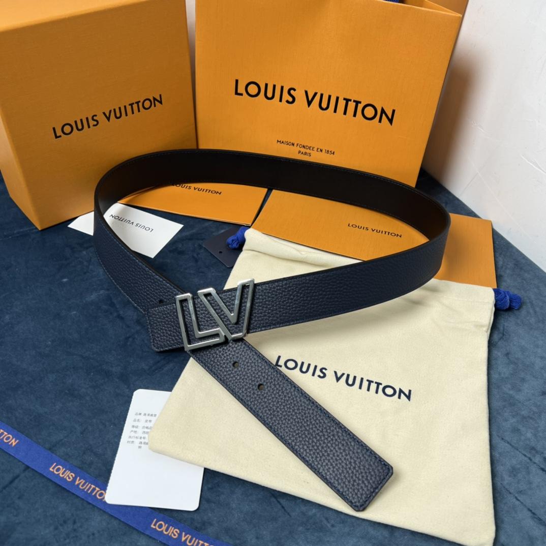 Louis Vuitton Reversible Belt  35mm - 
