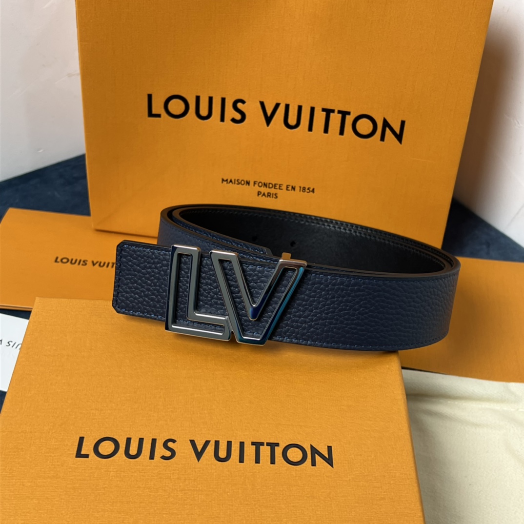 Louis Vuitton Reversible Belt  35mm - 