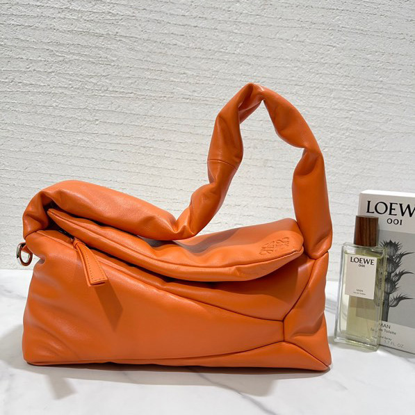 Loewe Puffer Puzzle Hobo Bag (31*16*13cm) - 