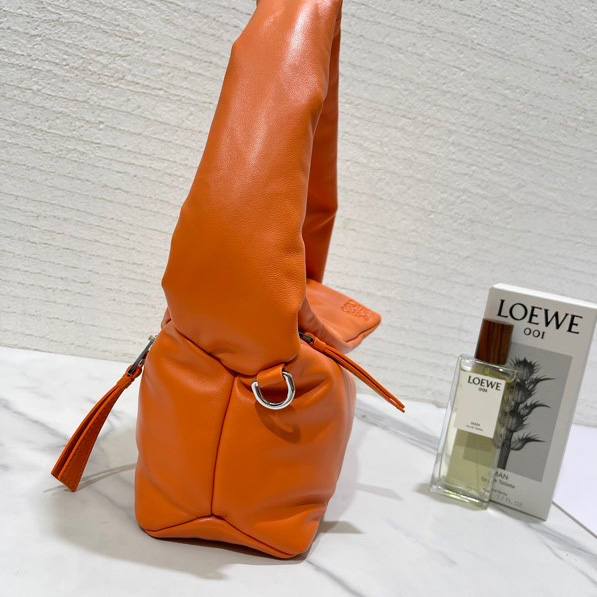 Loewe Puffer Puzzle Hobo Bag (31*16*13cm) - 