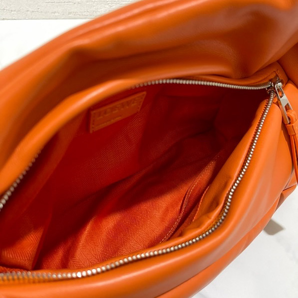 Loewe Puffer Puzzle Hobo Bag (31*16*13cm) - 