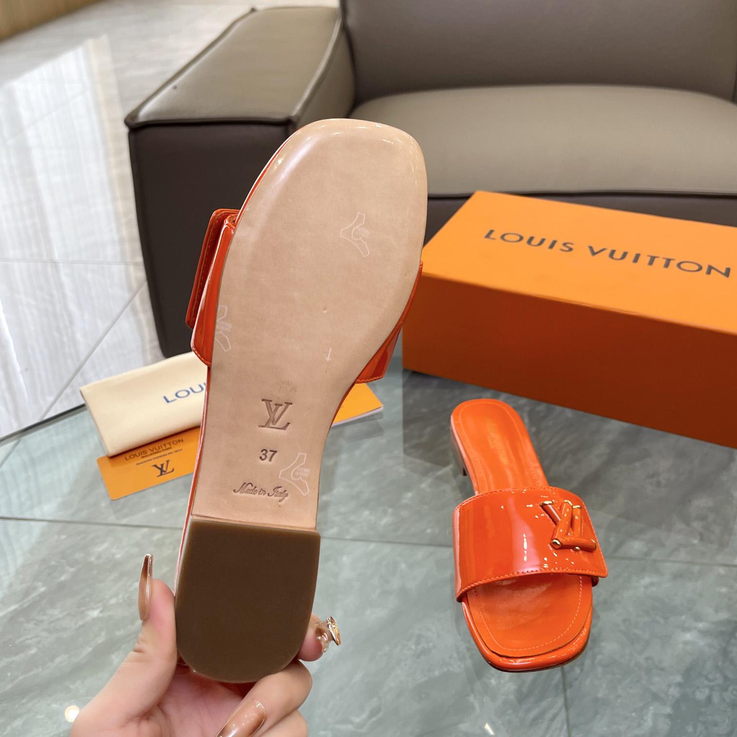 Louis Vuitton Shake Flat Mule       - 