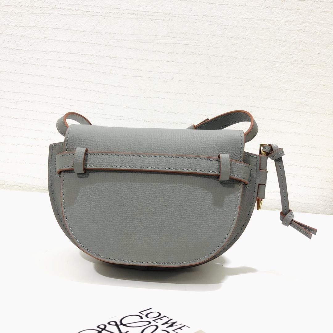 Loewe Mini Gate Dual Bag  - 