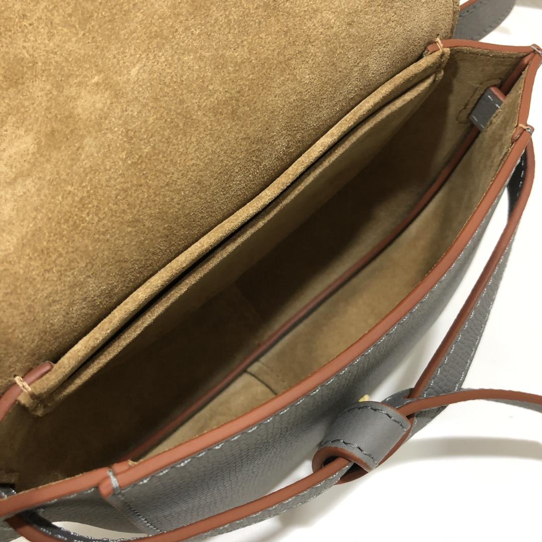 Loewe Mini Gate Dual Bag  - 