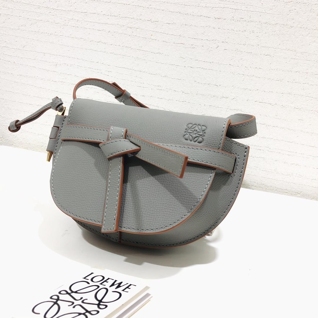 Loewe Mini Gate Dual Bag  - 