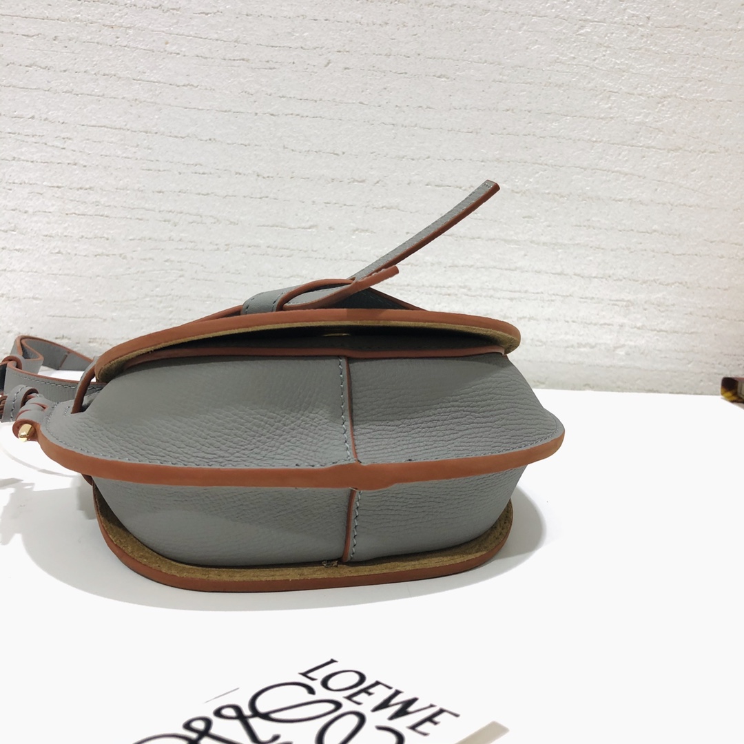 Loewe Mini Gate Dual Bag  - 
