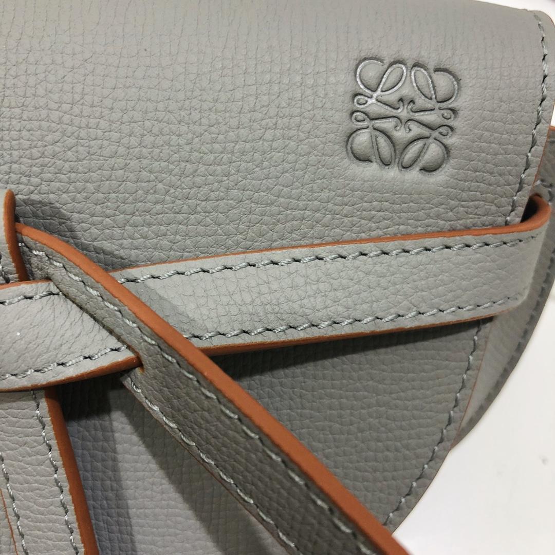 Loewe Mini Gate Dual Bag  - 