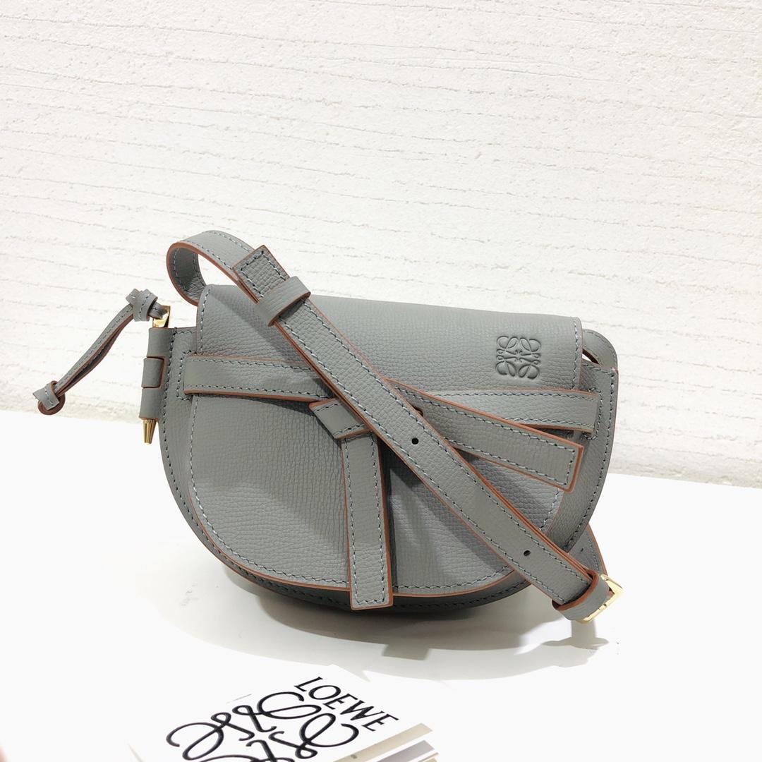 Loewe Mini Gate Dual Bag  - 