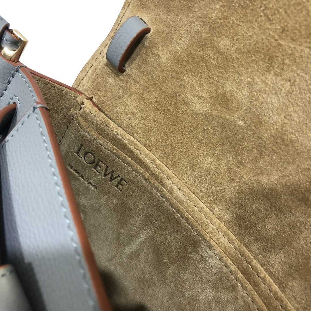 Loewe Mini Gate Dual Bag  - 