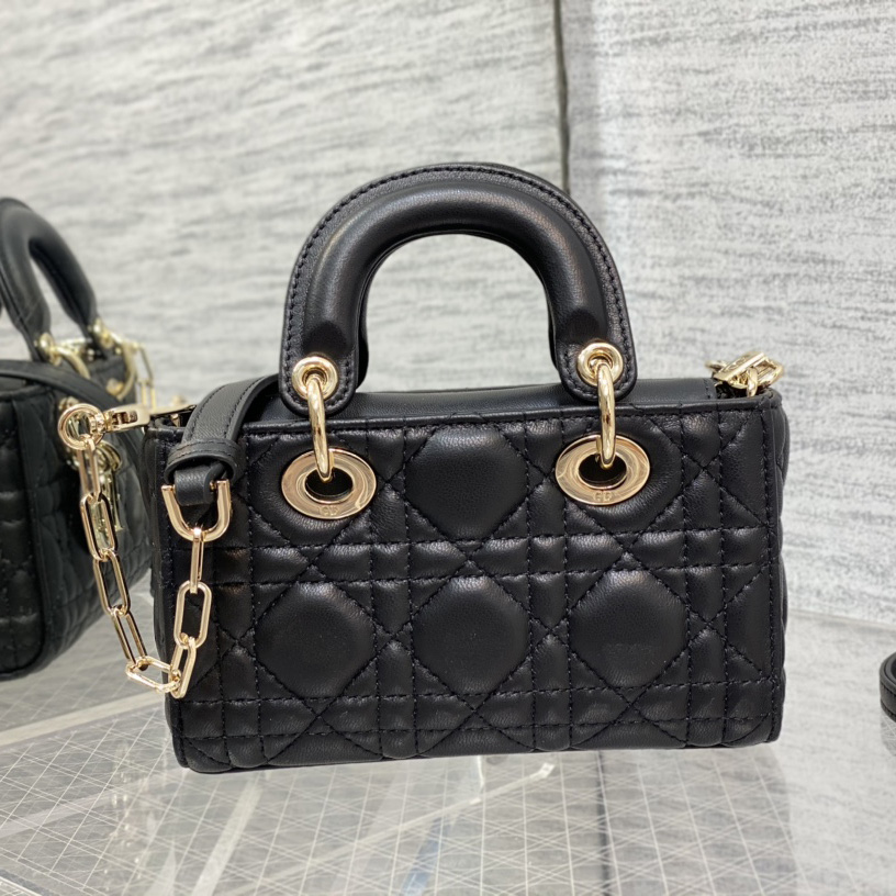 Dior Micro Lady D-Joy Bag  - 