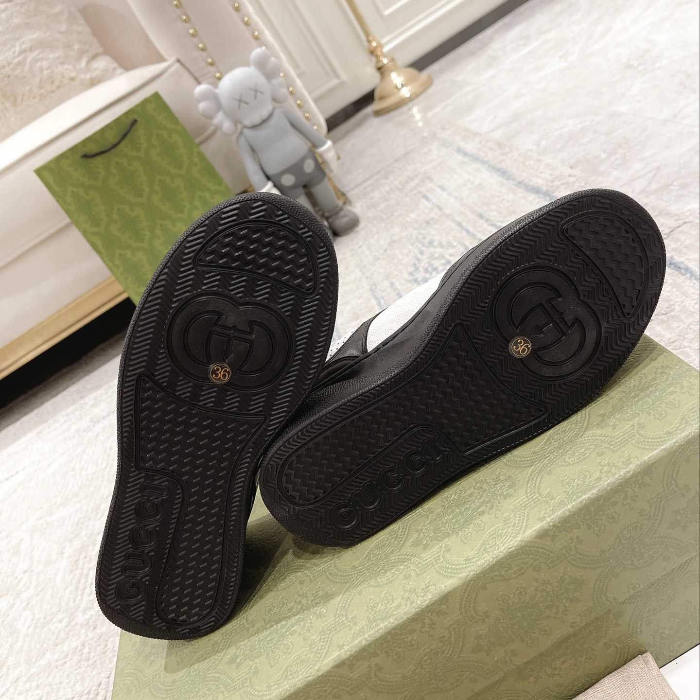 Gucci GG Embossed Sneaker - 