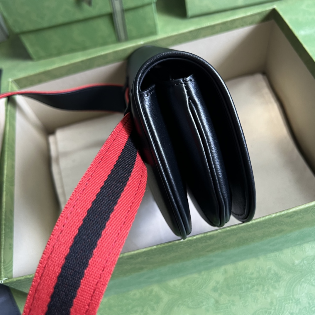 Gucci Blondie Belt Bag(21.5*13*4.5cm) - 