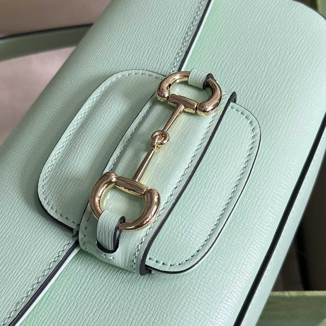 Gucci Horsebit 1955 Small Shoulder Bag(24-13-5cm)   - 