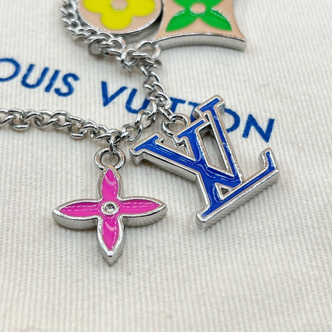 Louis Vuitton LV Instinct Necklace     M01125 - 