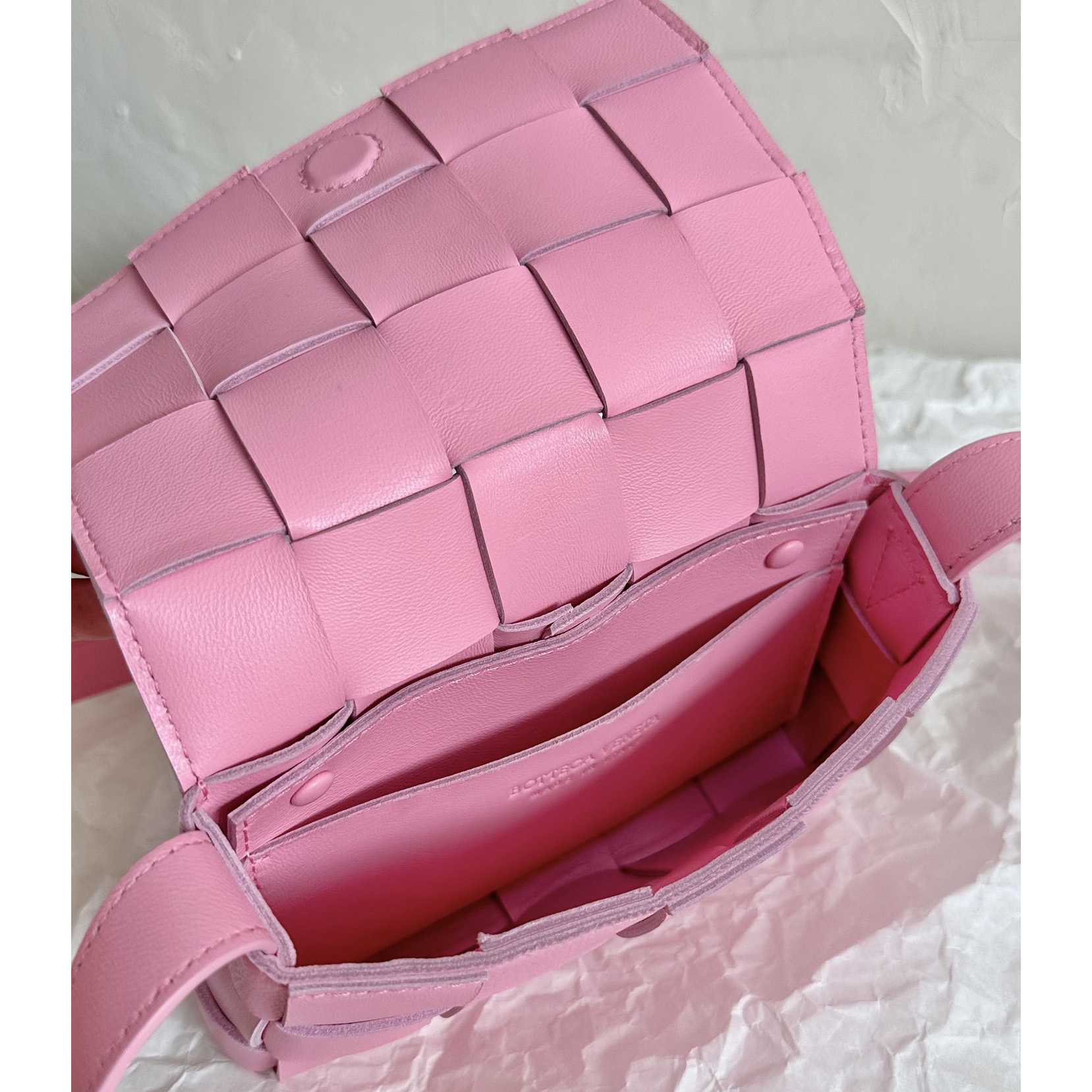 Bottega Veneta Small Cassette - 
