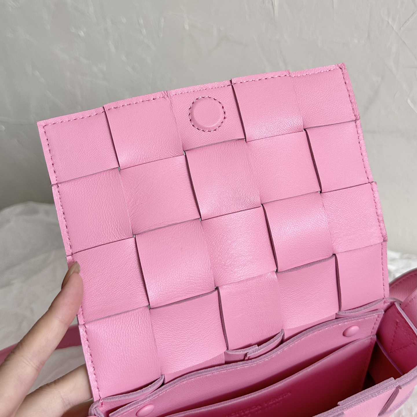 Bottega Veneta Small Cassette - 