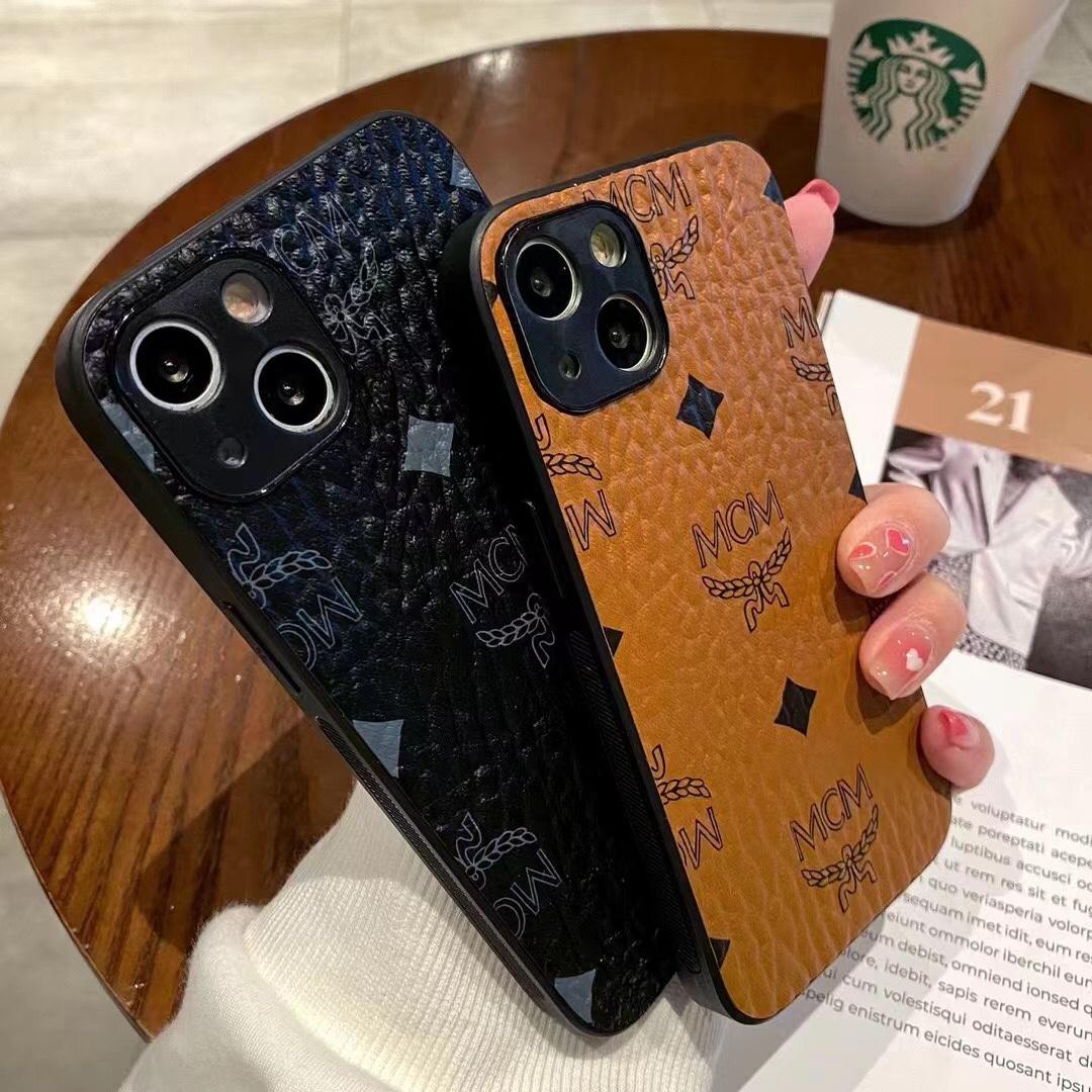 MCM Phone Case  - 