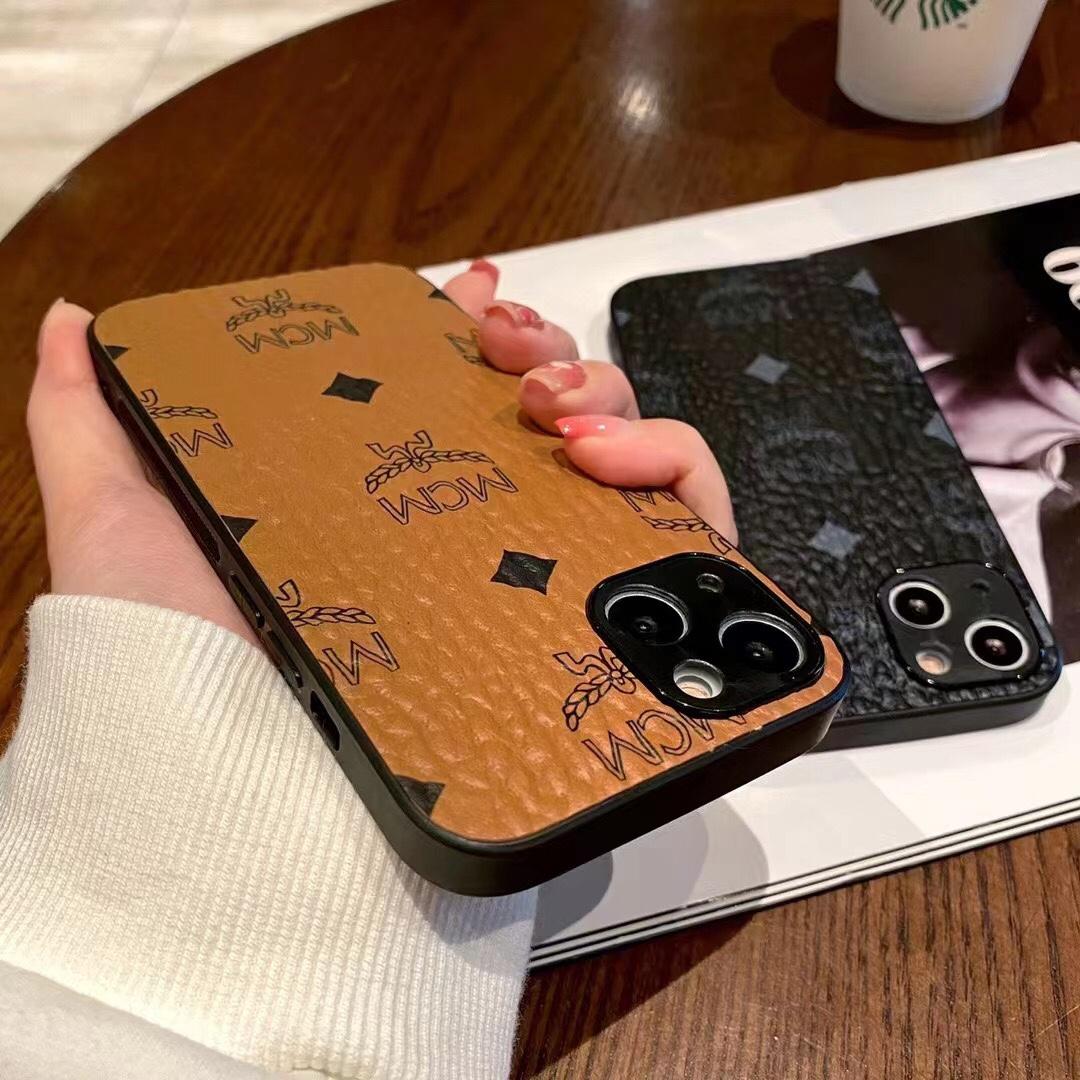 MCM Phone Case  - 
