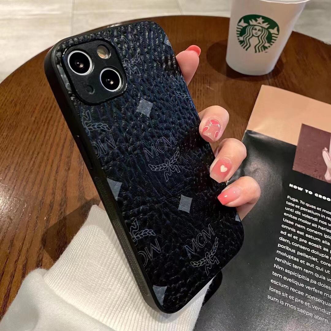 MCM Phone Case  - 