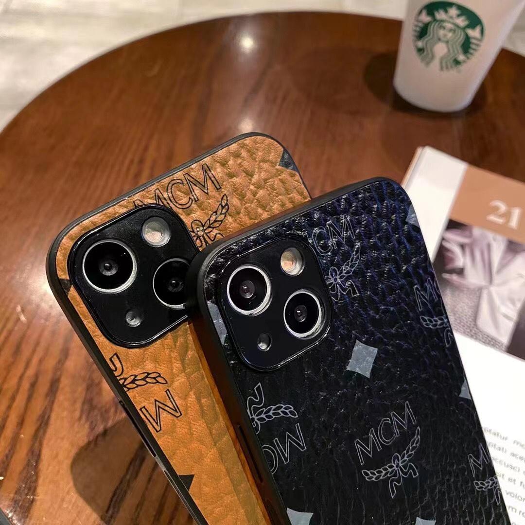MCM Phone Case  - 