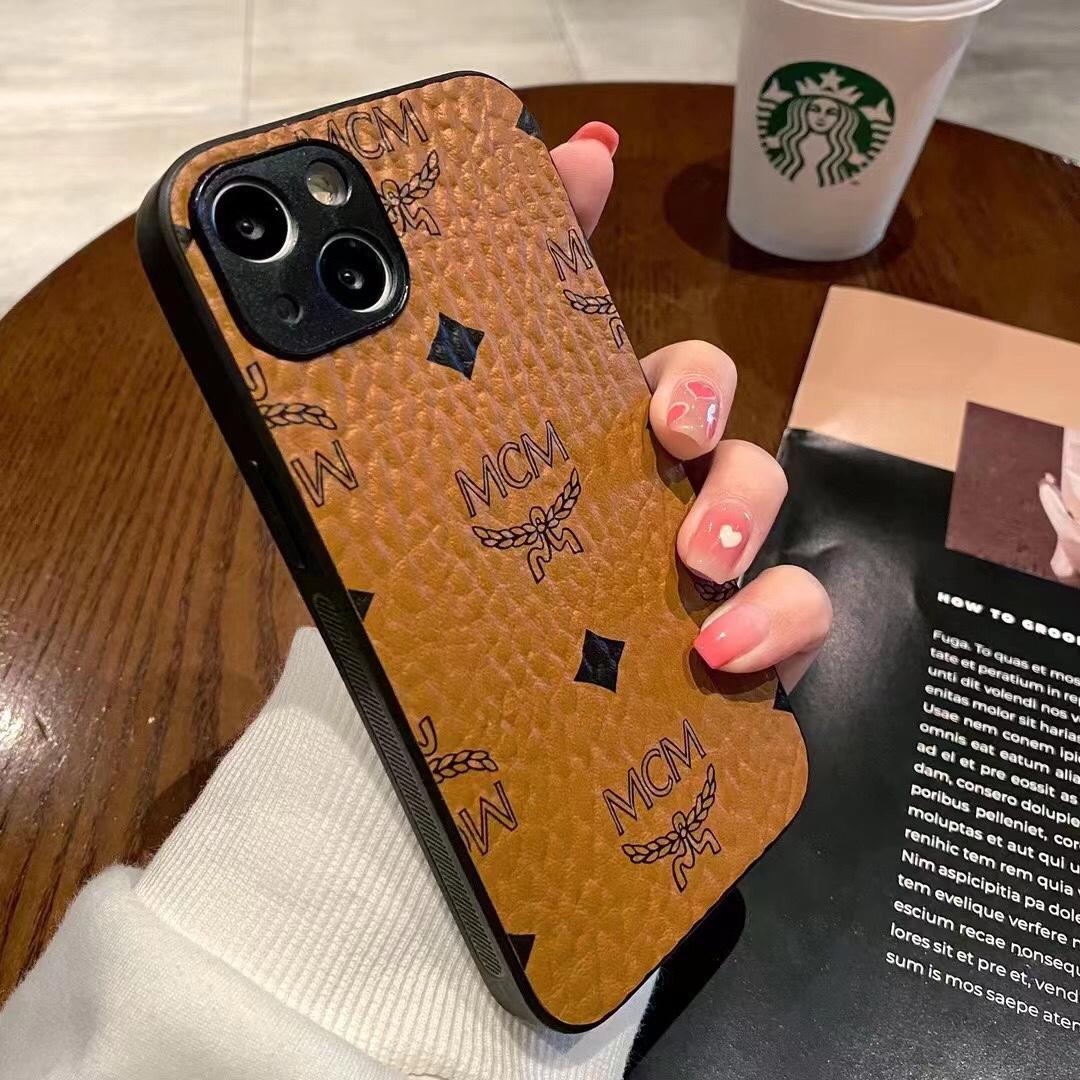 MCM Phone Case  - 