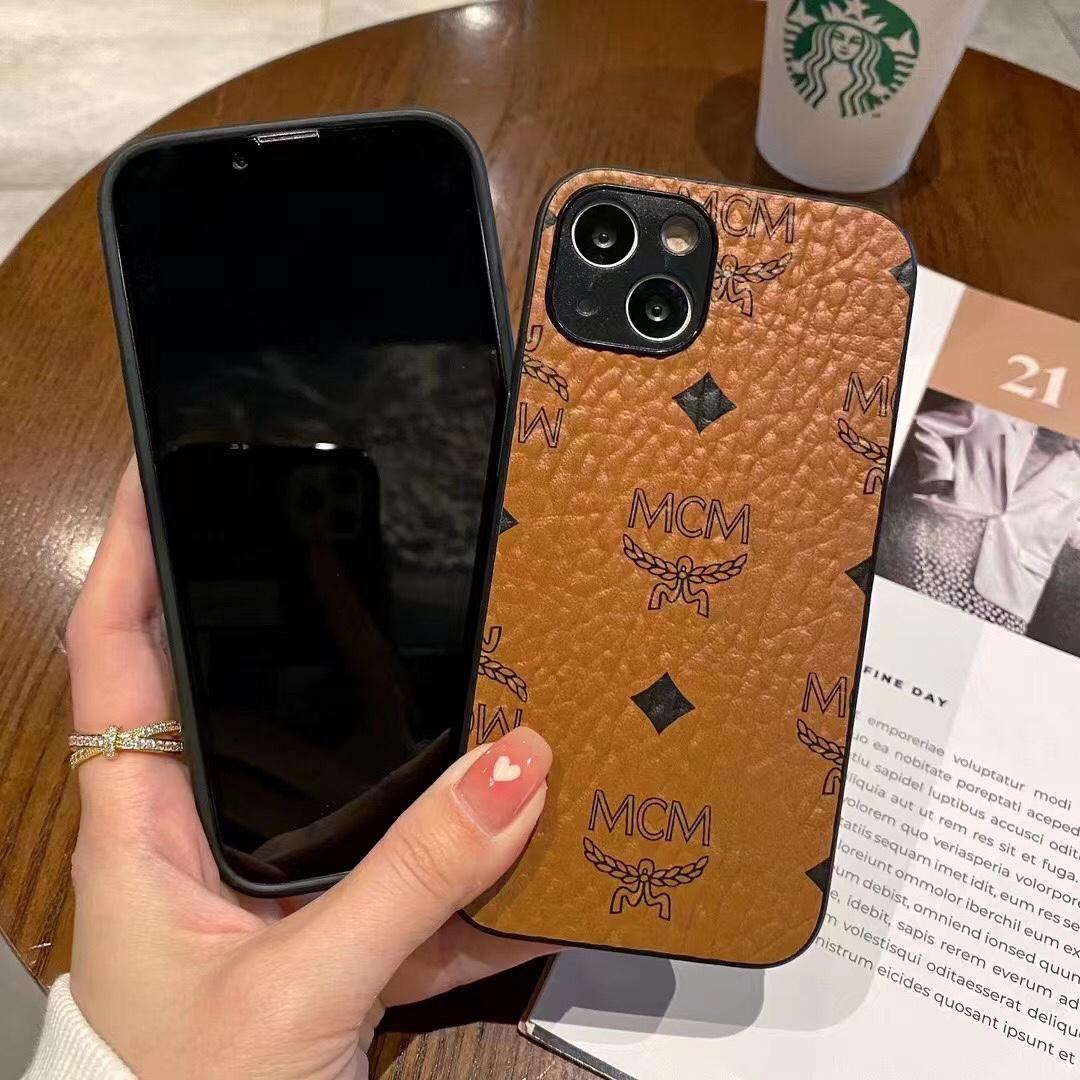 MCM Phone Case  - 