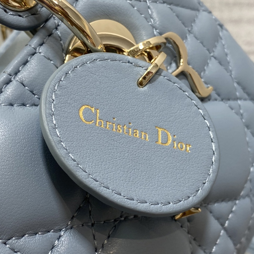 Dior Micro Lady D-Joy Bag  - 