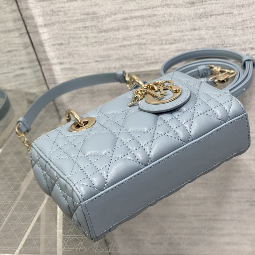 Dior Micro Lady D-Joy Bag  - 
