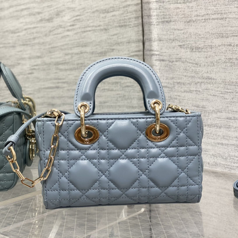 Dior Micro Lady D-Joy Bag  - 